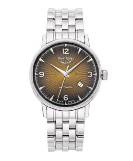 Bruno Söhnle - Stuttgart Automatik Big - 17-12173-262-min