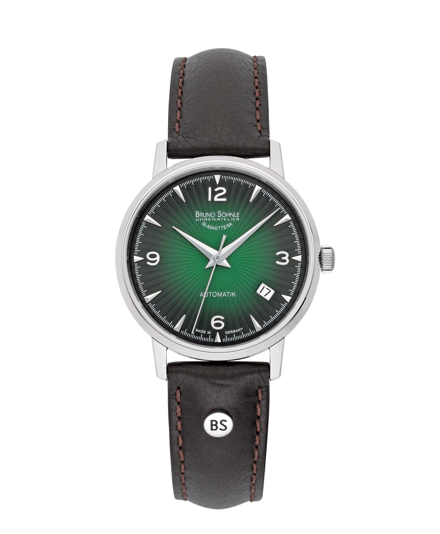 Bruno Söhnle - Stuttgart Automatik II Small - 17-12174-661-min Bruno Söhnle - Stuttgart Automatik II Small - 17-12174-661-min