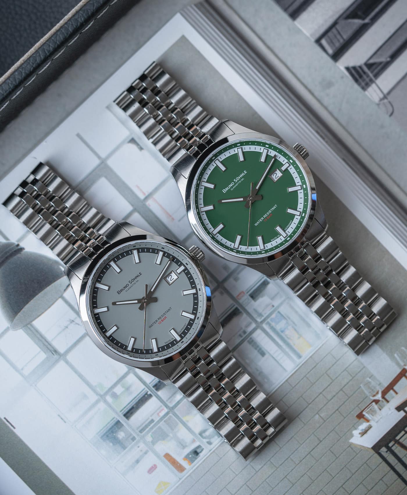 Bruno Söhnle - Turin Automatik -min Bruno Söhnle - Turin Automatik -min