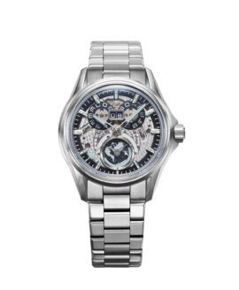 Zelos - Spearfish Dual Time - Sky Blue