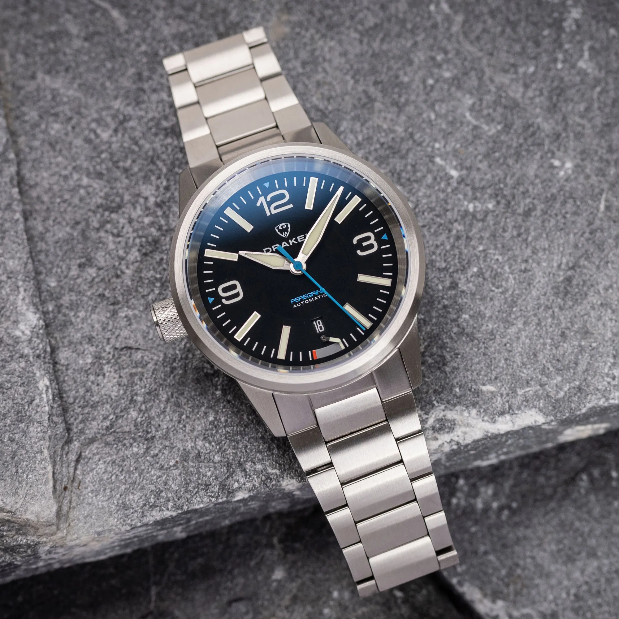 Peregrine-A-Black-Bracelet-photo Peregrine-A-Black-Bracelet-photo