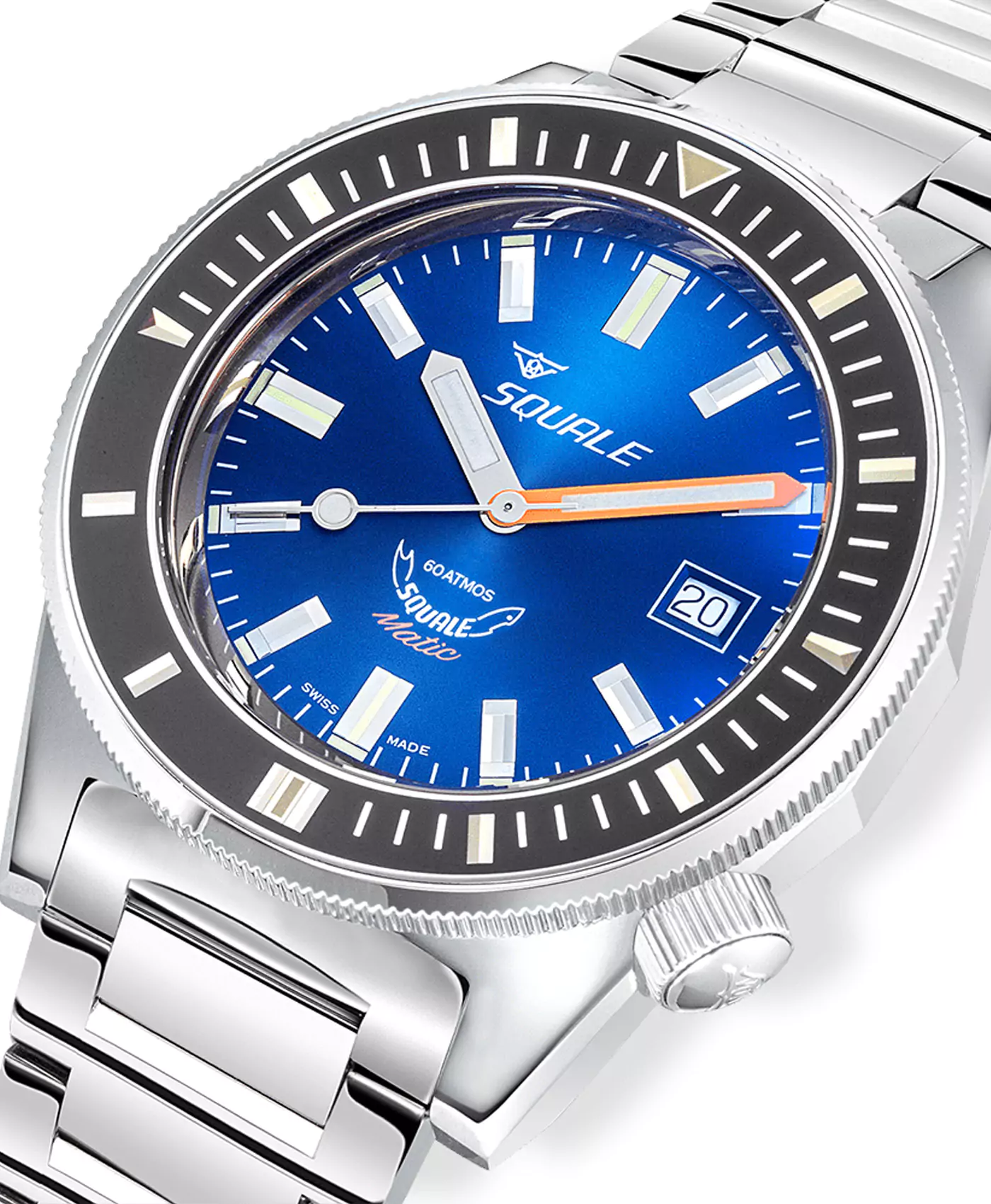 squale-matic-dark-blue-60-atm-bracelet-maticxsbsq22l-close-up squale-matic-dark-blue-60-atm-bracelet-maticxsbsq22l-close-up