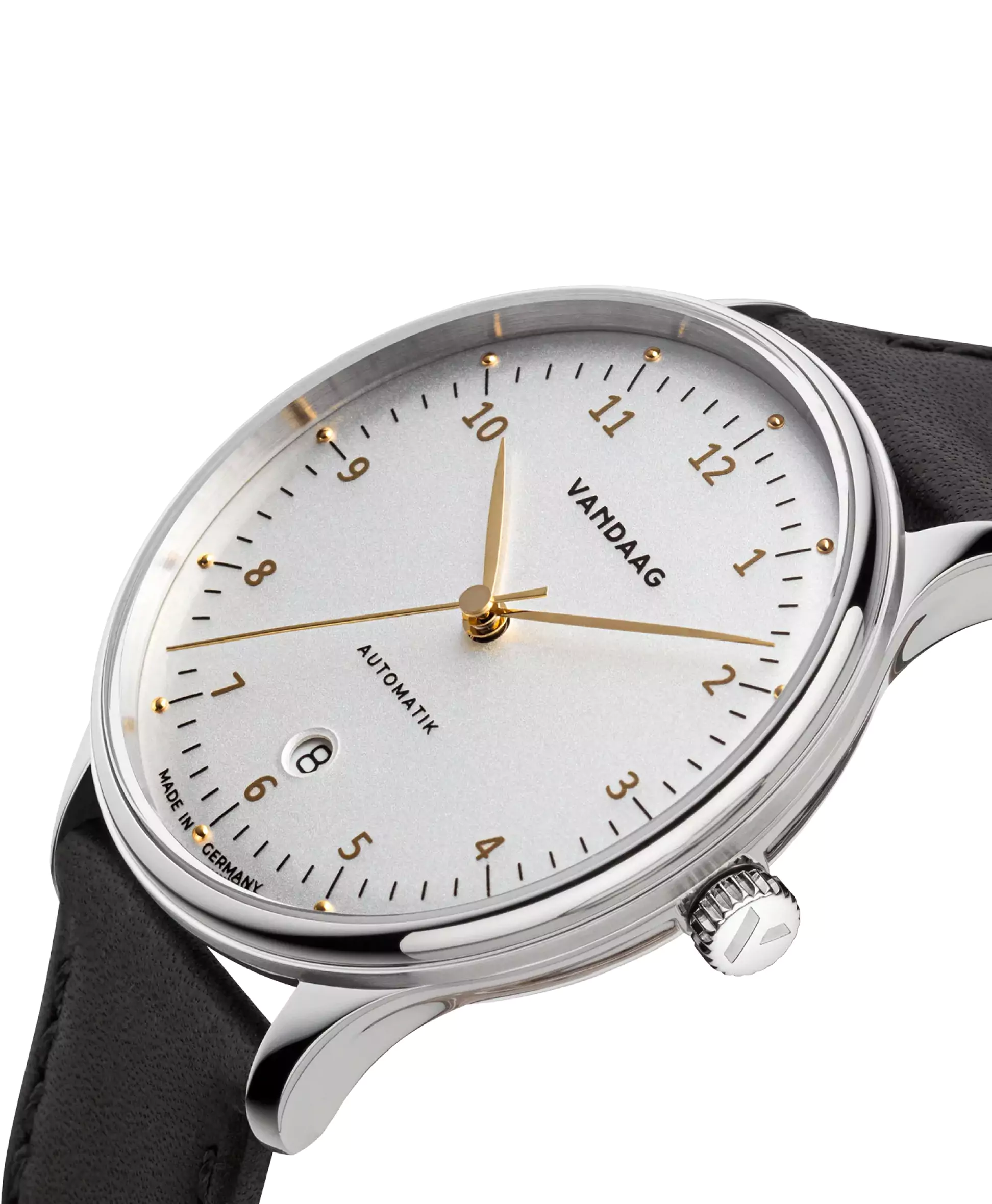 vandaag-primus-automatik-steel-silver-gold-side vandaag-primus-automatik-steel-silver-gold-side