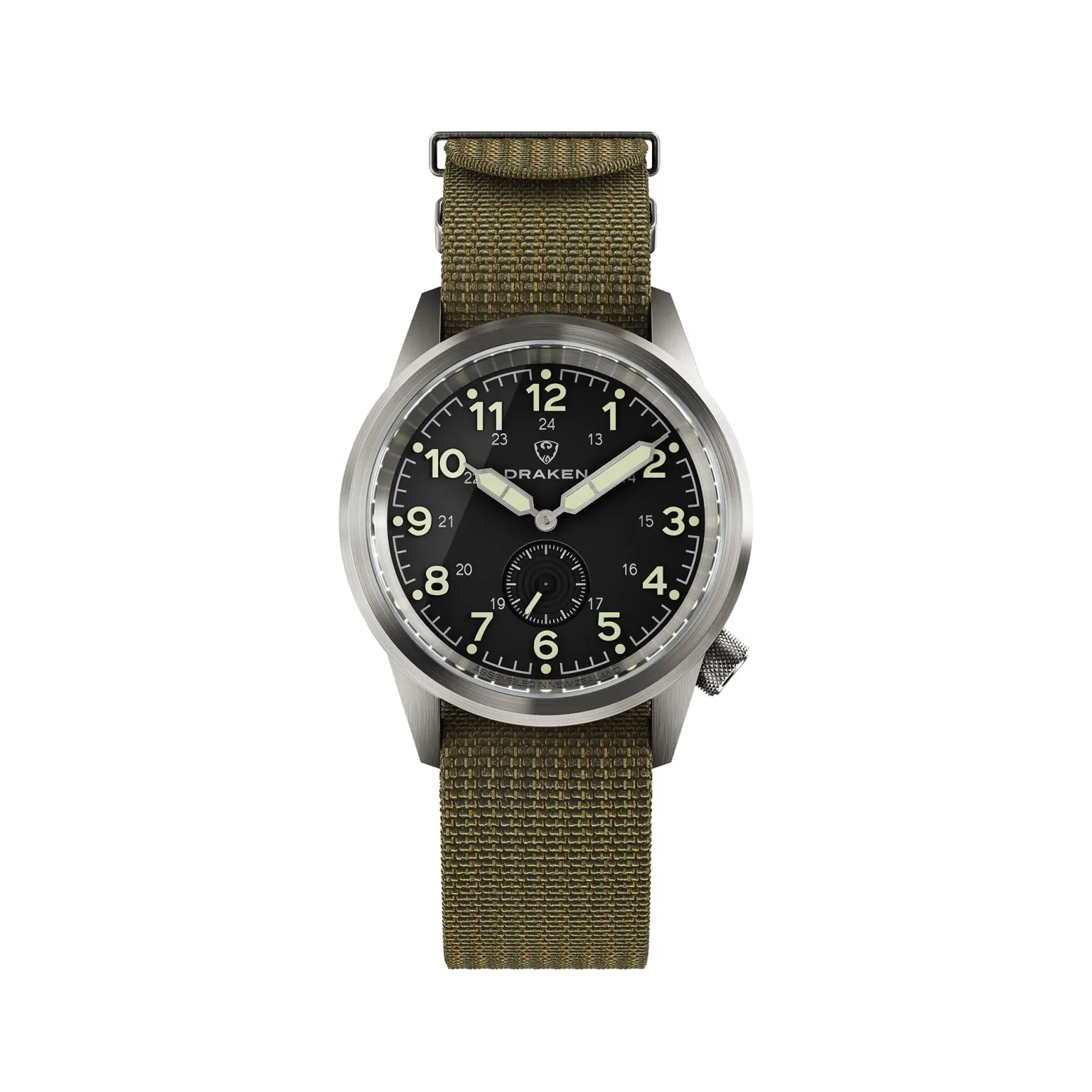 Aoraki-Zulu-Front-nylon draken-watch-Aoraki-Zulu-Front-nylon