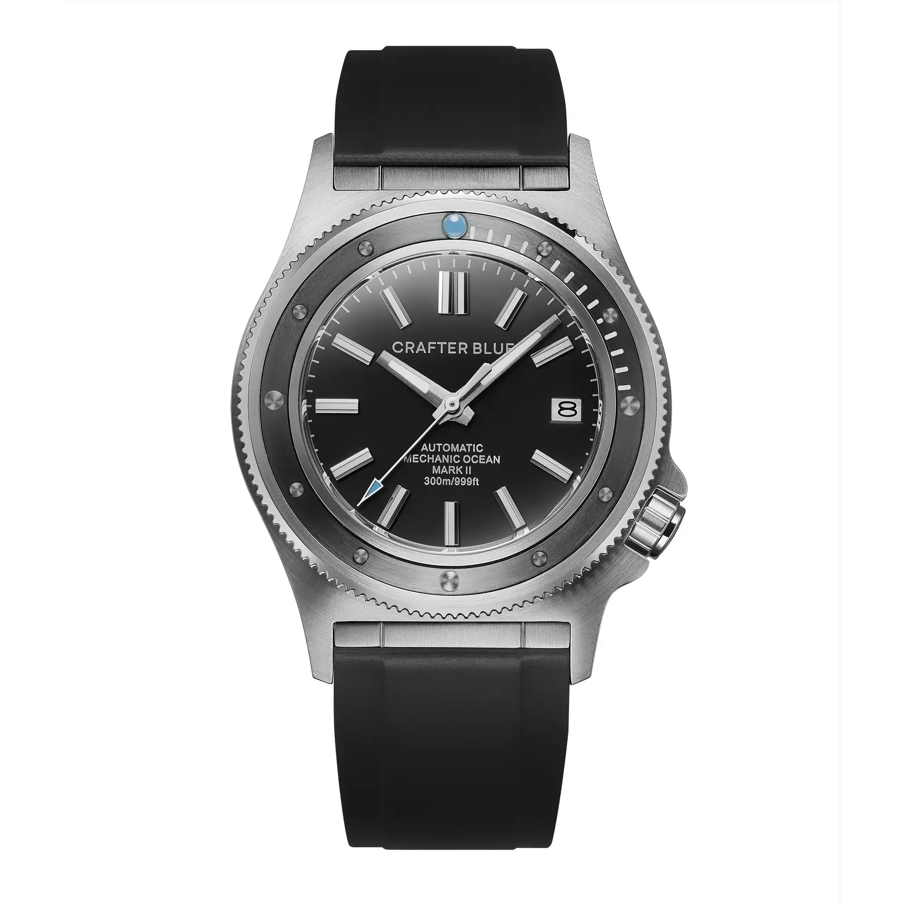 Crafter Blue Mechanic Ocean Mark II MO2SS001 Kopie Crafter Blue Mechanic Ocean Mark II MO2SS001