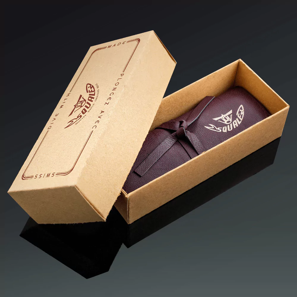 Squale - 2001 -Box Squale - 2001 -Box