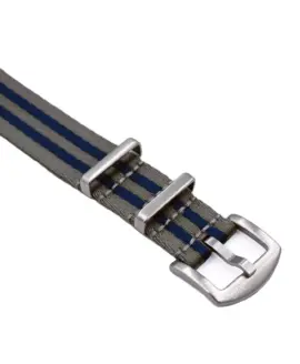 premium-single-piece-nylon-watch-strap-blue-grey-wb-original-buckle