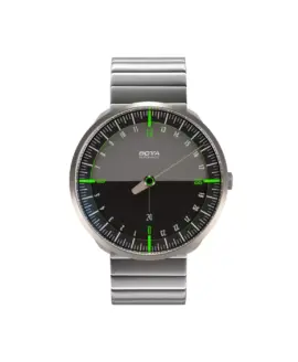 botta-uno-24-automatic-black-green-stainless