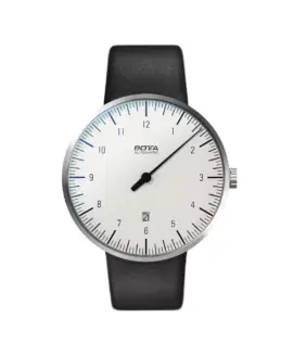 botta-uno-automatic-44-mm-white-dial-leather-strap
