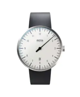 botta-uno-automatic-44-mm-white-dial-rubber-strap