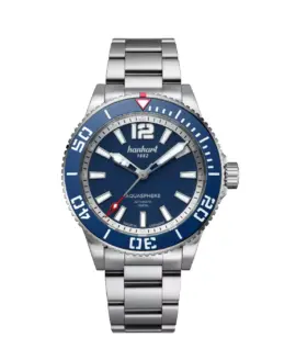 hanhart-aquasphere-freefall-blue-42mm