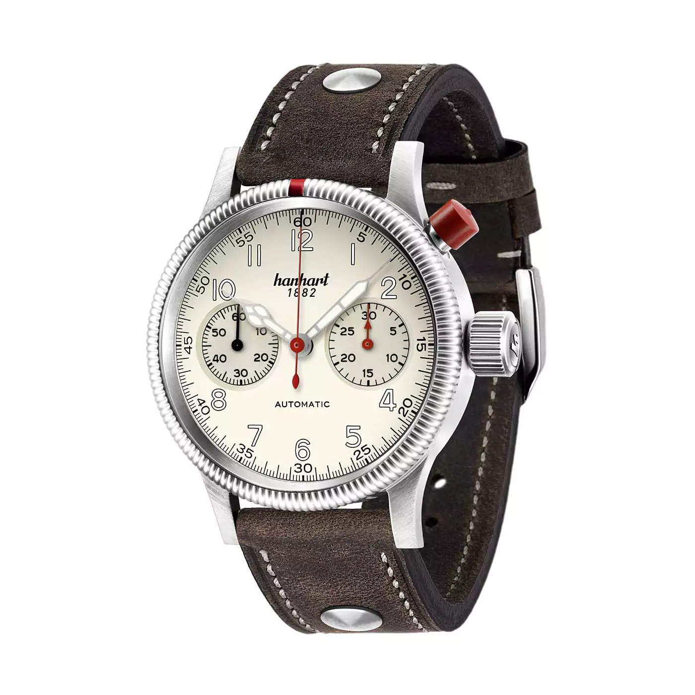 hanhart-pioneer-mk-i-antique-white-40-mm-side hanhart-pioneer-mk-i-antique-white-40-mm-side