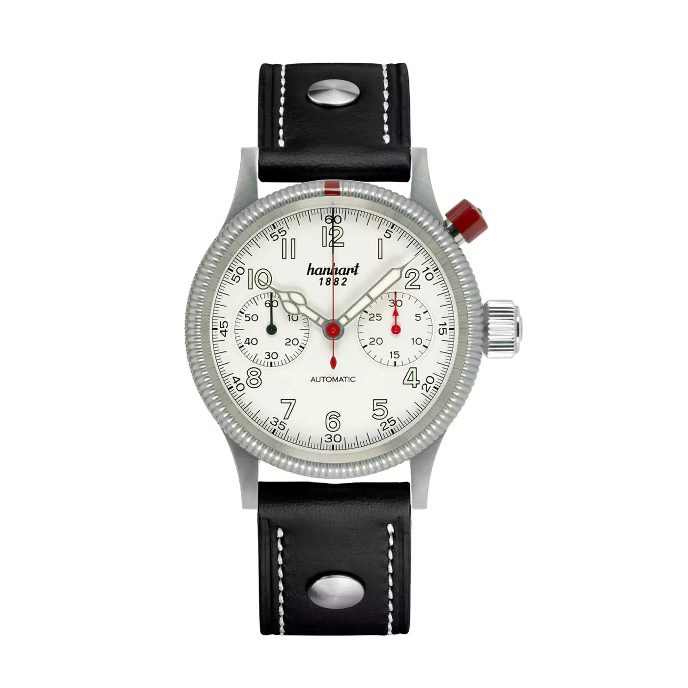 hanhart-pioneer-mk-i-antique-white-40-mm hanhart-pioneer-mk-i-antique-white-40-mm