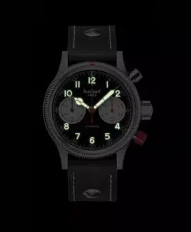 hanhart-pioneer-mk-ii-reverse-panda-40-mm-lume