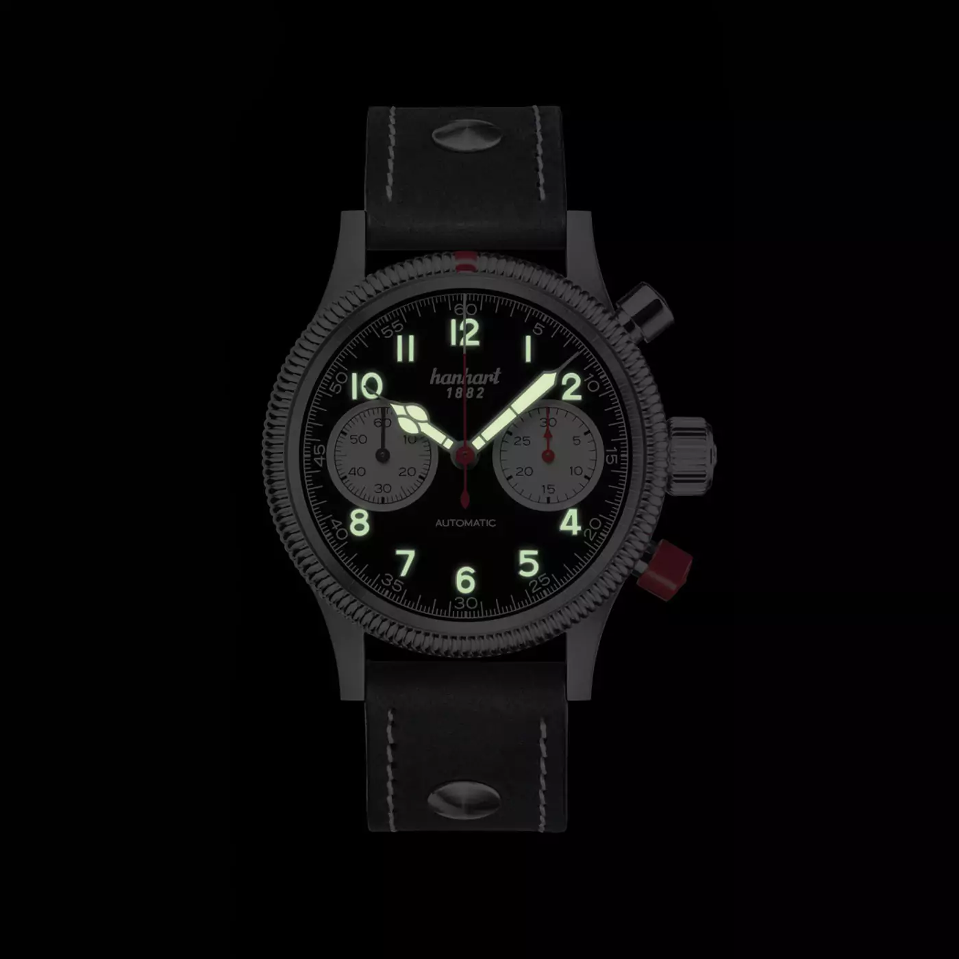 hanhart-pioneer-mk-ii-reverse-panda-40-mm-lume hanhart-pioneer-mk-ii-reverse-panda-40-mm-lume