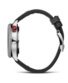 hanhart-pioneer-monoscope-silver-fluted-bezel-45-mm-side