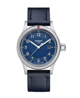 hanhart-pioneer-one-blue-42-mm