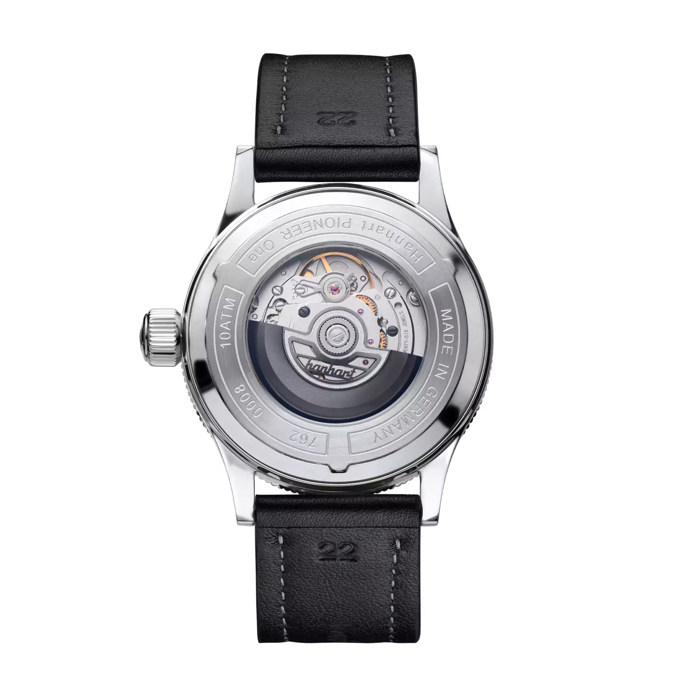 hanhart-pioneer-one-grey-42-mm-caseback hanhart-pioneer-one-grey-42-mm-caseback