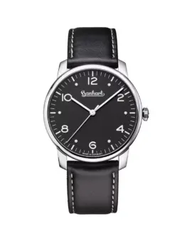 hanhart-pioneer-silva-black-385-mm