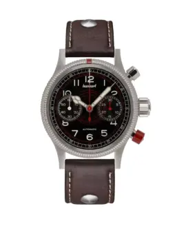 hanhart-pioneer-tachytele-black-40-mm-dark-brown-leather
