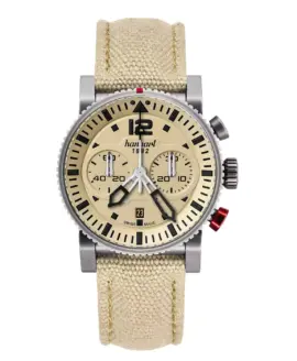 hanhart-primus-desert-pilot-44-mm