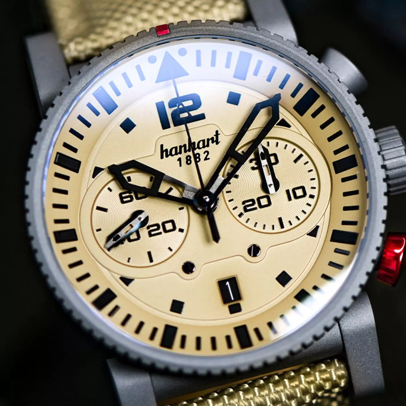 hanhart-primus-desert-pilot-44-mm-mood hanhart-primus-desert-pilot-44-mm-mood