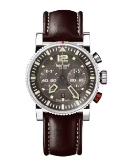 hanhart-primus-pilot-brown-44-mm