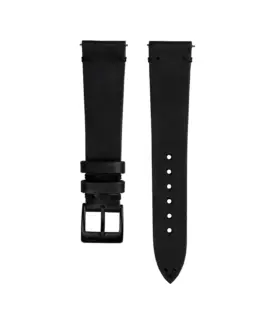 jelsdal-stealth-vintage-leather-watch-strap-black-front