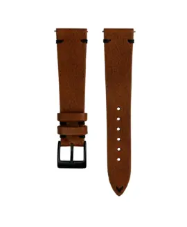 jelsdal-stealth-vintage-leather-watch-strap-brown-front