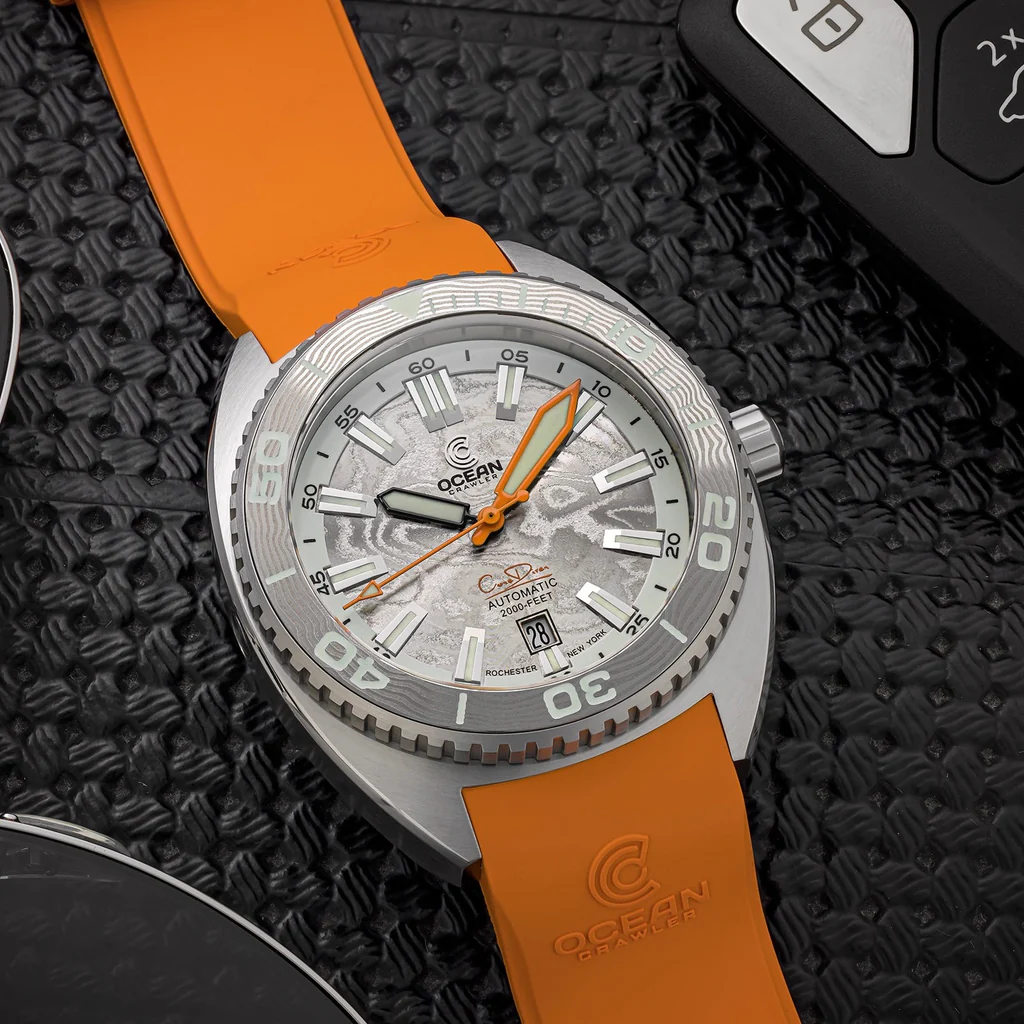 ocean-crawler-core-diver-damascus-steel-2-straps-included-340940_1024x1024 ocean-crawler-core-diver-damascus-steel-2-straps-included-rubber