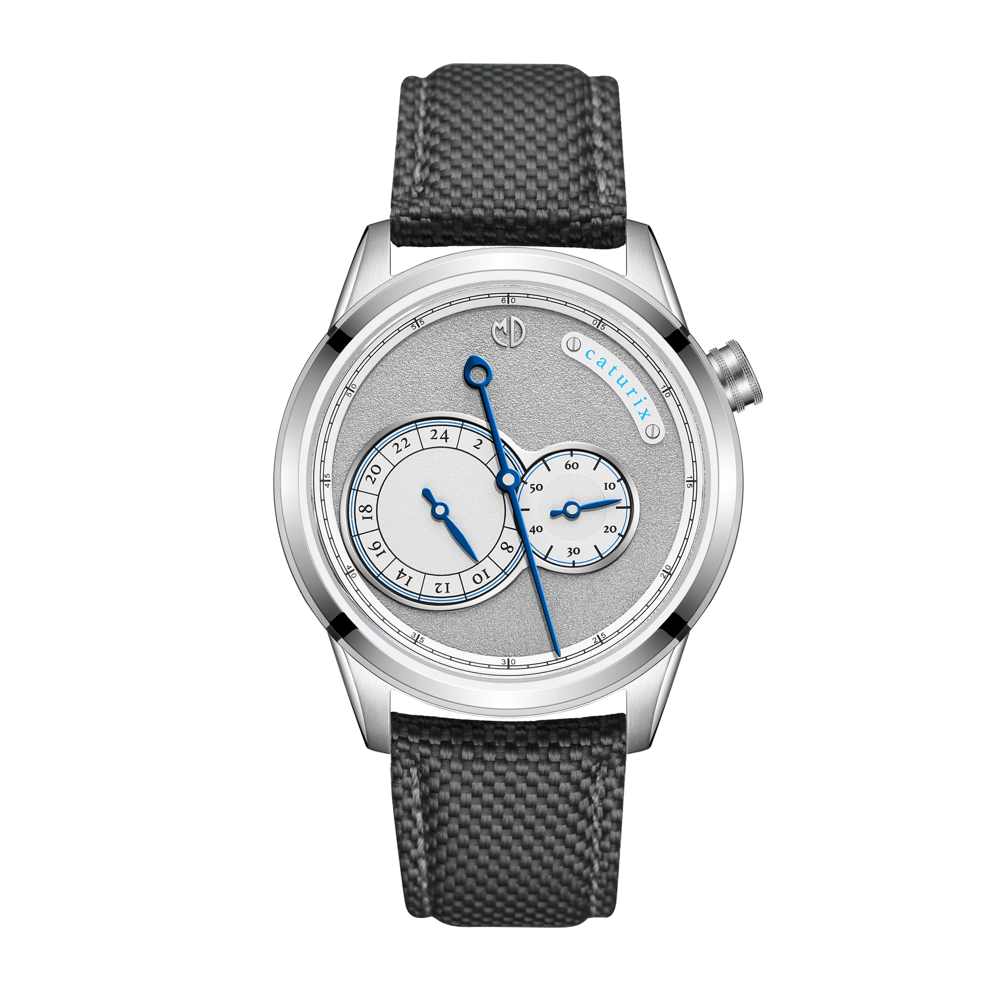 MD-Studio-Watches-Supernatural_Caturix_Plumbago_grey_Sailcloth MD-Studio-Watches-Supernatural_Caturix_Plumbago_grey_Sailcloth