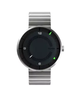 botta-clavius-automatic-titanium-green-stainless