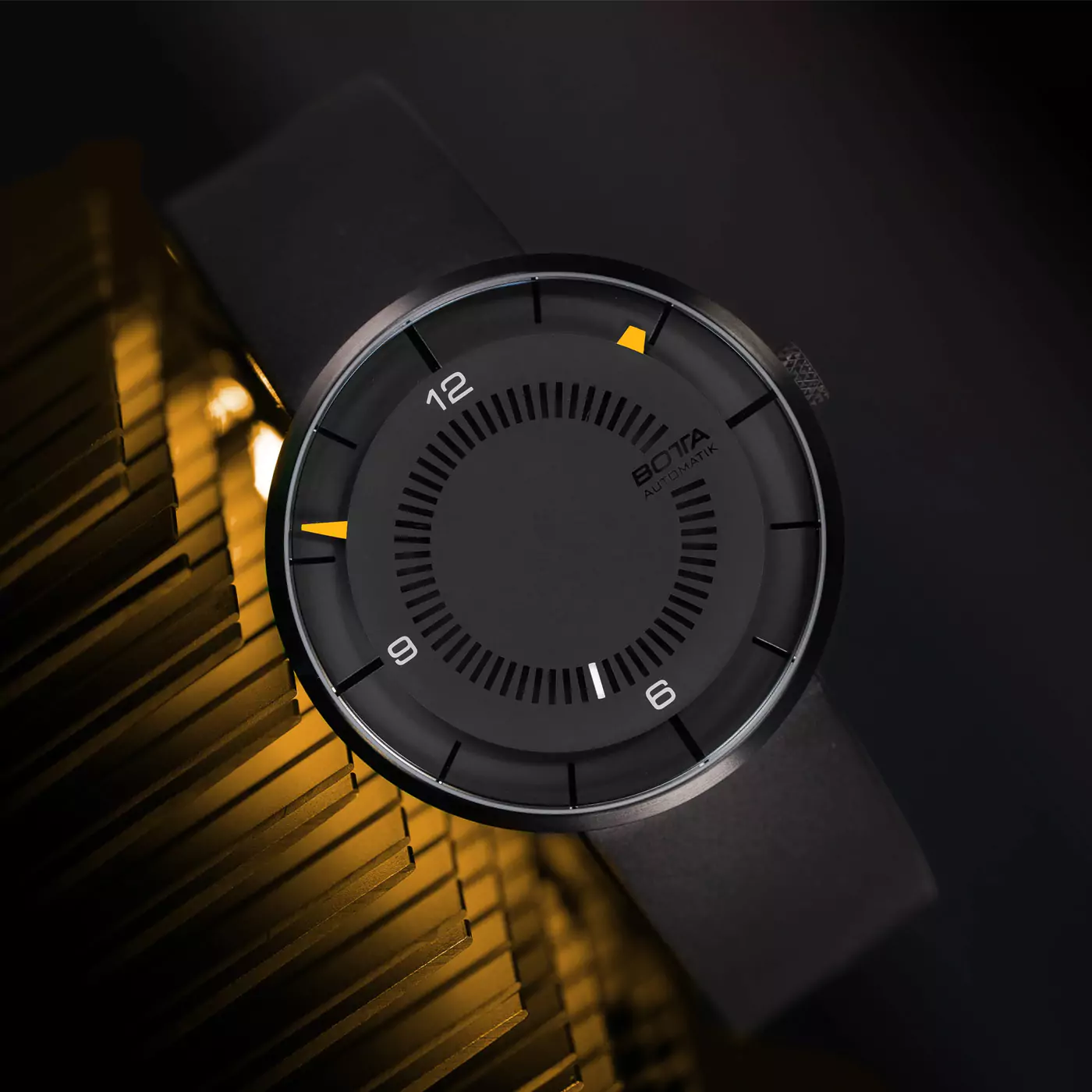 botta-clavius-automatic-titanium-orange-mood botta-clavius-automatic-titanium-orange-mood