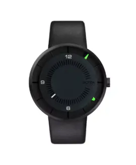 botta-clavius-automatic-titanium-pvd-green-leather