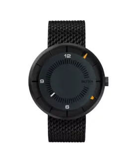 botta-clavius-automatic-titanium-pvd-orange-milanese