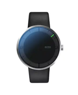 botta-nova-automatic-titanium-black-leather