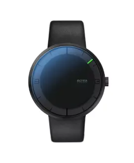 botta-nova-automatic-titanium-pvd-black-leather