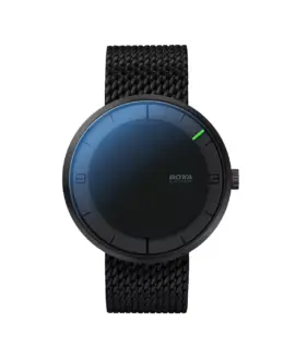 botta-nova-automatic-titanium-pvd-grey-pvd-milanese