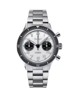 hanhart-415-es-panda-39-mm-stainless-steel-bracelet