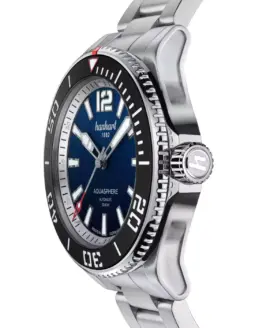 hanhart-aquasphere-ocean-fade-42mm-black-bezel-stainless-steel-bracelet-side