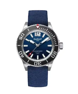 hanhart-aquasphere-ocean-fade-42mm-black-bezel-textile-strap