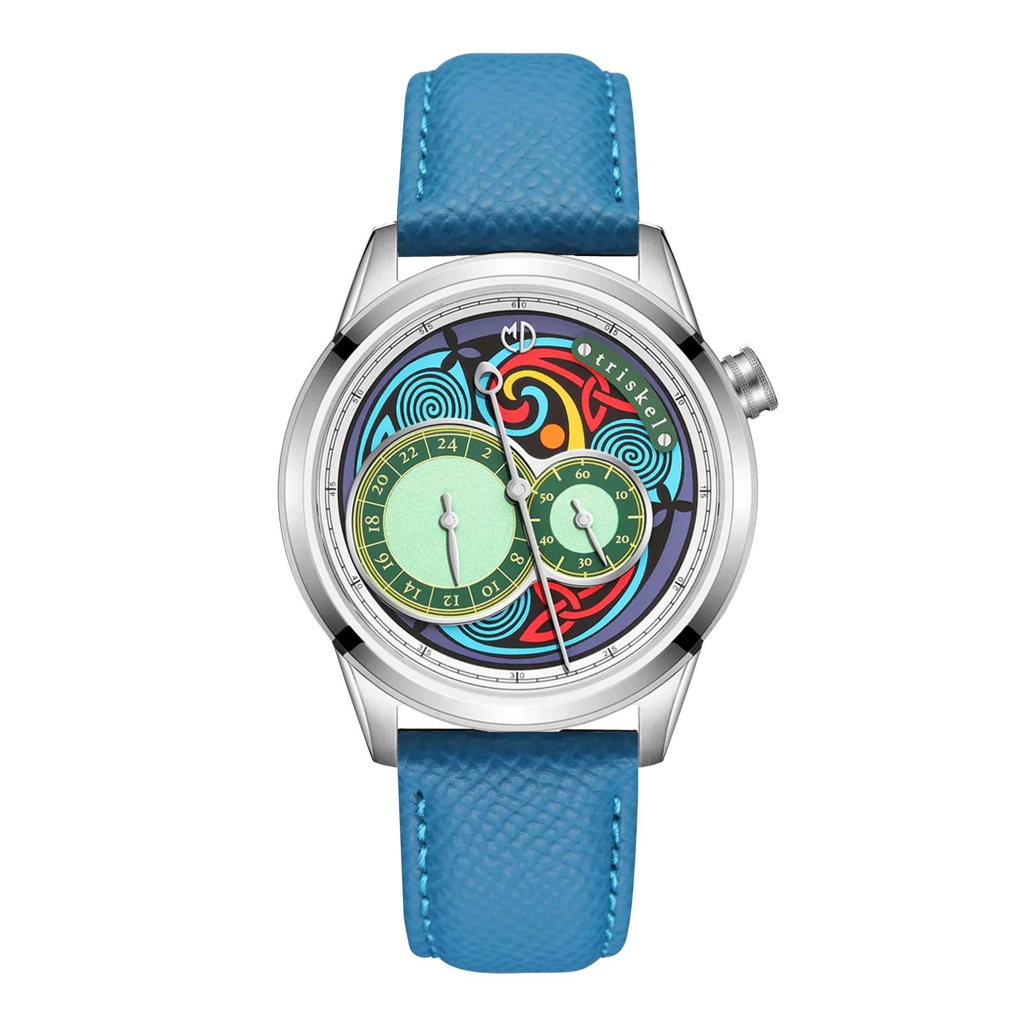 md-studio-watches-supernatural-Triskel-sky-blue-leather md-studio-watches-supernatural-Triskel-sky-blue-leather