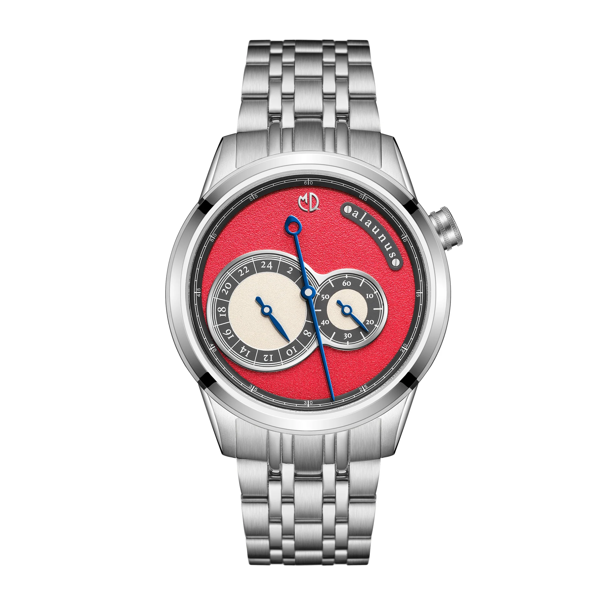 md-studio-watches-supernatural-alaunus-ss-bracelet md-studio-watches-supernatural-alaunus-ss-bracelet