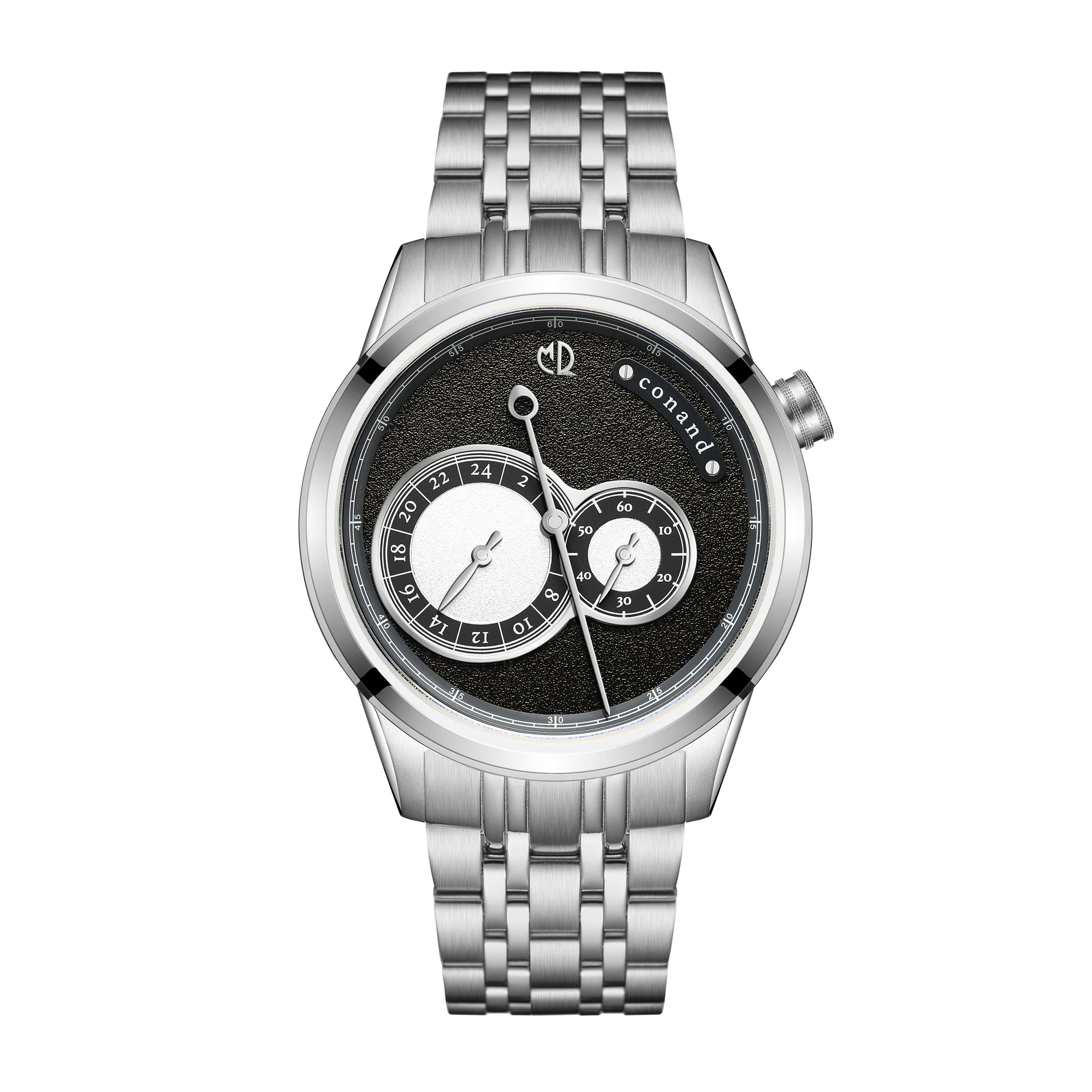 md-studio-watches-supernatural-conand-SS_Bracelet md-studio-watches-supernatural-conand-SS_Bracelet