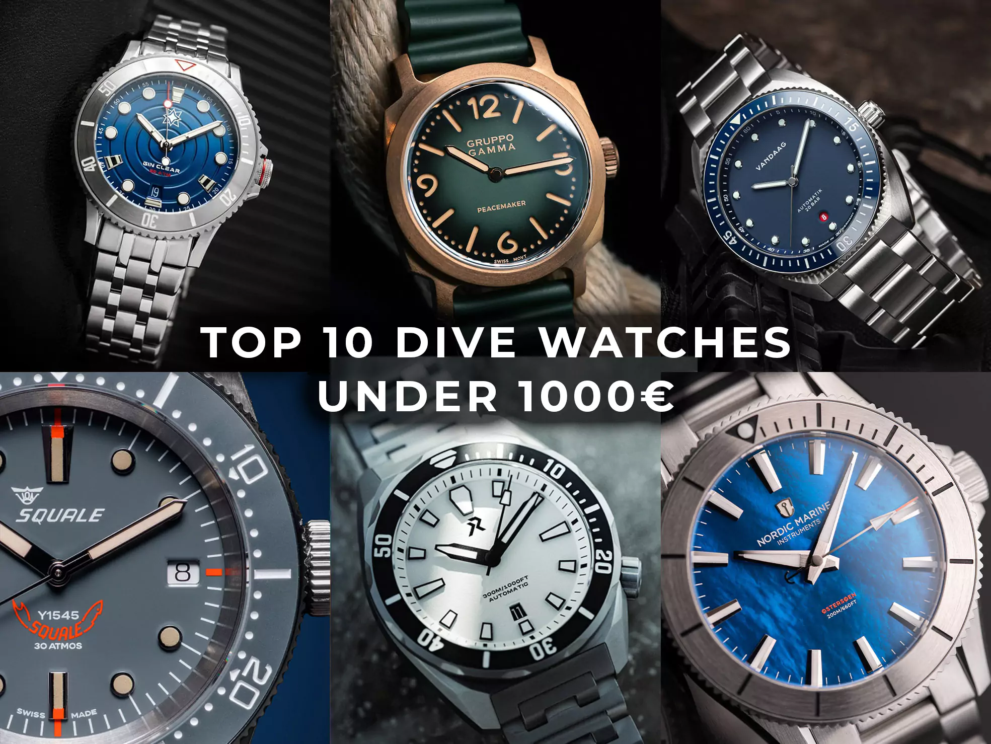 top-10-dive-watches-under-1000-euro