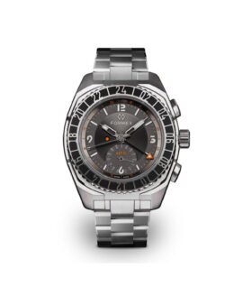 Formex-Stratos-UTC-Automatic UTC True Pilot Grey