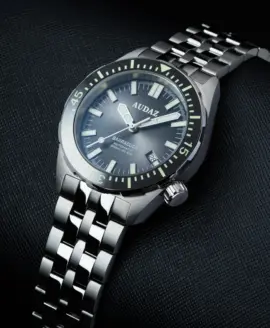 Audaz Barracuda Black Watch