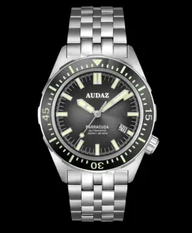 Audaz Barracuda Black Watch