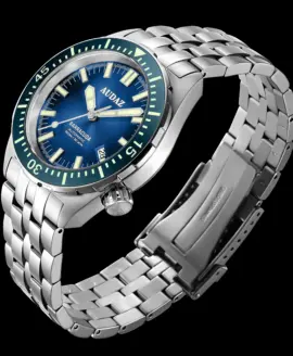 Audaz Barracuda blue Watch