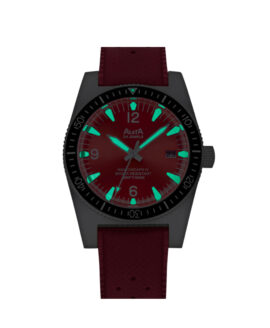 Alsta - Nautoscaph - All Red - lume